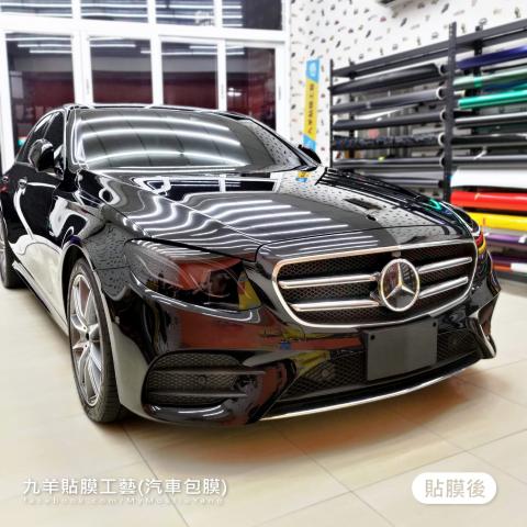 賓士 Benz E300