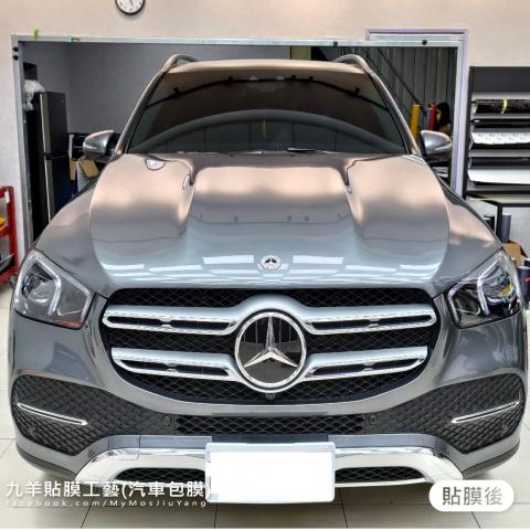 Benz GLE450