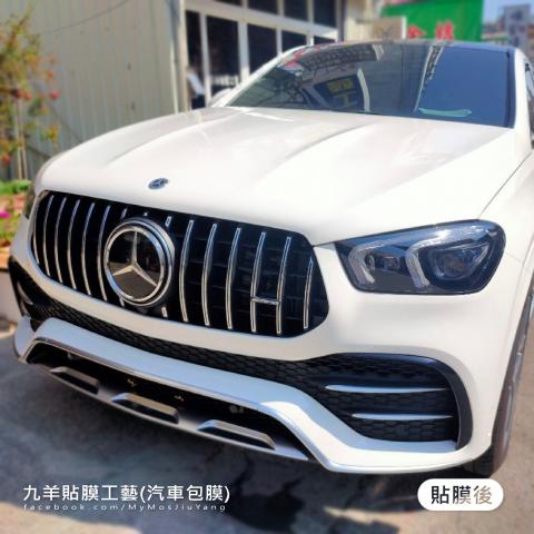 Benz GLE AMG 53