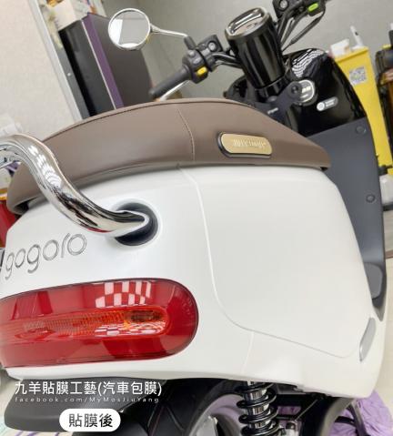 Gogoro 2 Delight