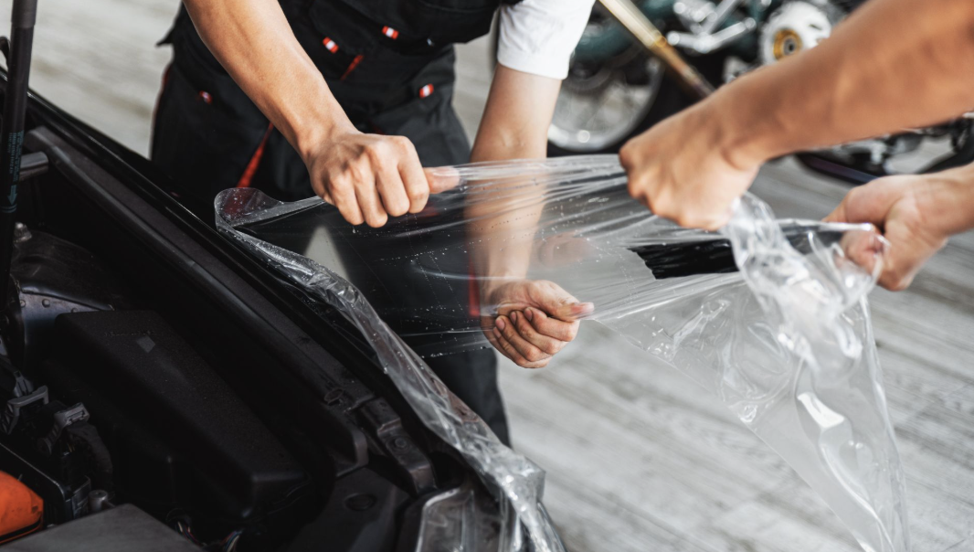貼了幾年想換色？汽車包膜撕膜風險有哪些？技師示範專業撕膜，保護原廠漆不留一絲殘膠