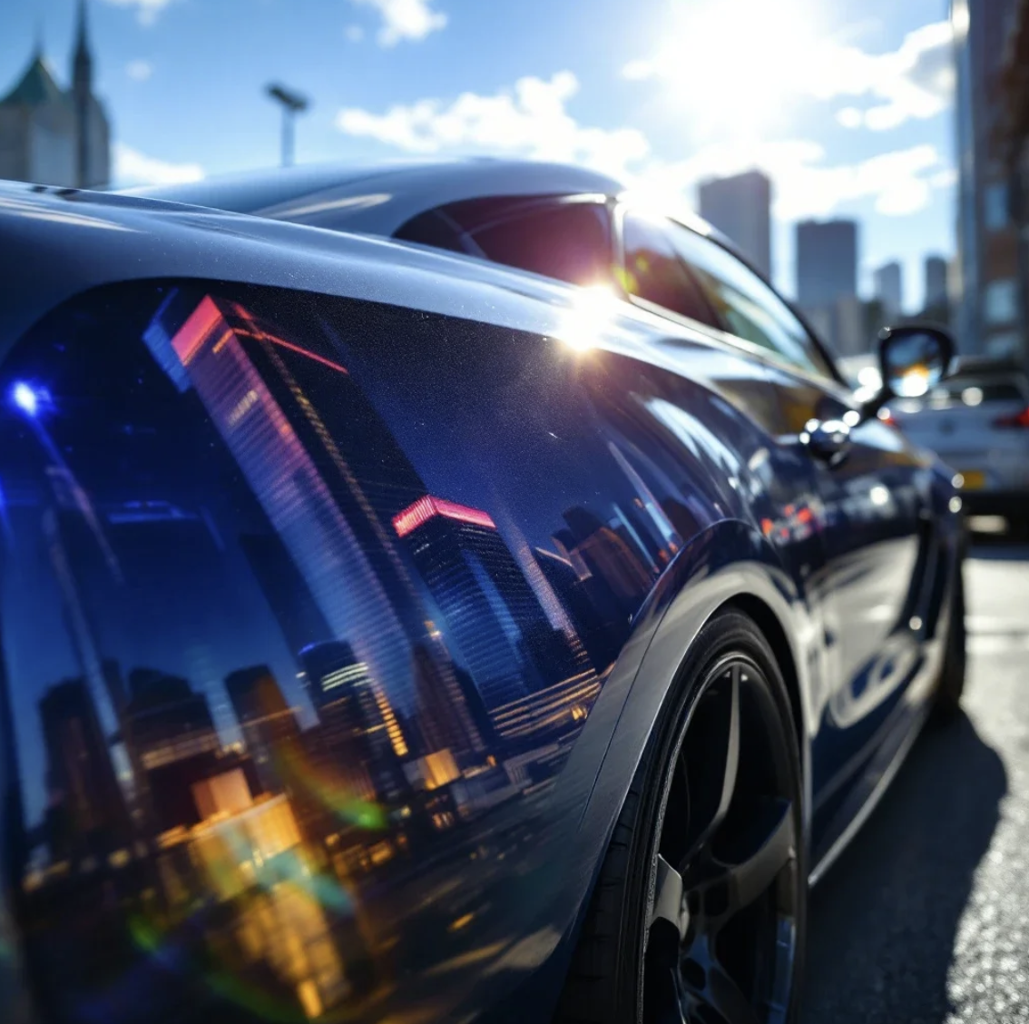 高雄汽車包膜維護誤區有哪些？7個讓犀牛皮提早報廢的錯誤習慣